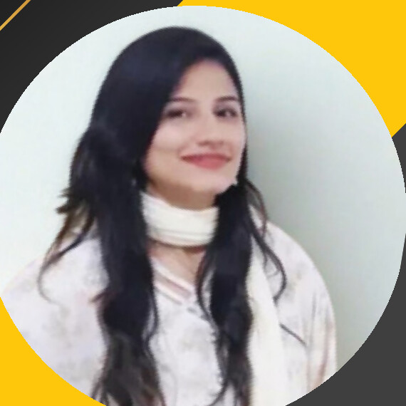 Portrait of Haleema Arif